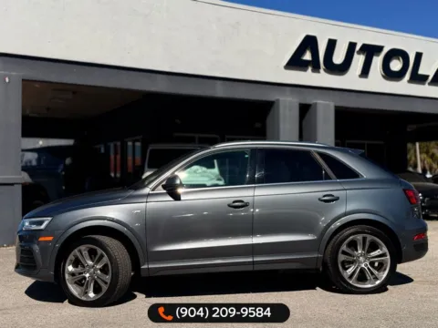 More photos of 2016 Audi Q3 2.0T Prestige at AUTOLAND, FL