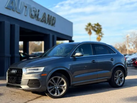 Gray 2016 Audi Q3 2.0T Prestige for sale in Jacksonville, FL
