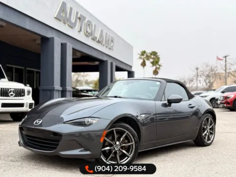 Photos of 2016 Mazda Miata Grand Touring for sale in Jacksonville, FL at AUTOLAND