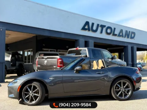 More photos of 2016 Mazda Miata Grand Touring at AUTOLAND, FL