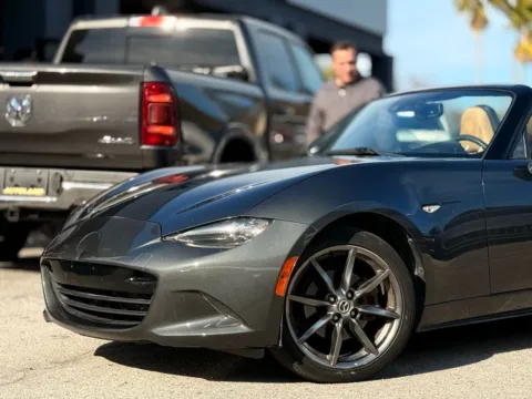 Another view of 2016 Mazda Miata Grand Touring for sale in Jacksonville, FL at AUTOLAND