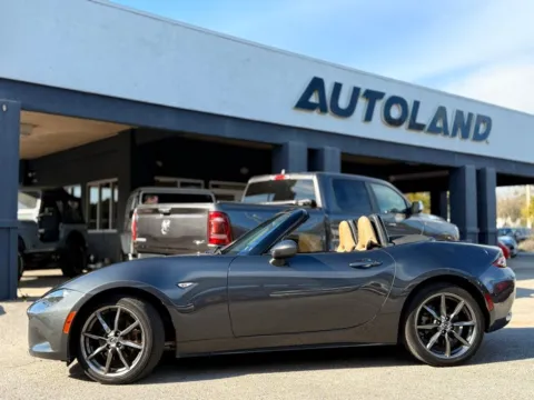 More photos of 2016 Mazda Miata Grand Touring at AUTOLAND, FL