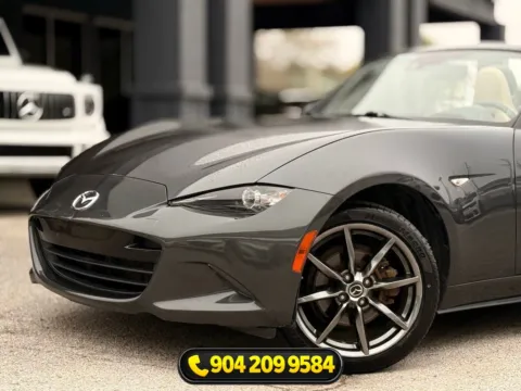 Another view of 2016 Mazda Miata Grand Touring for sale in Jacksonville, FL at AUTOLAND