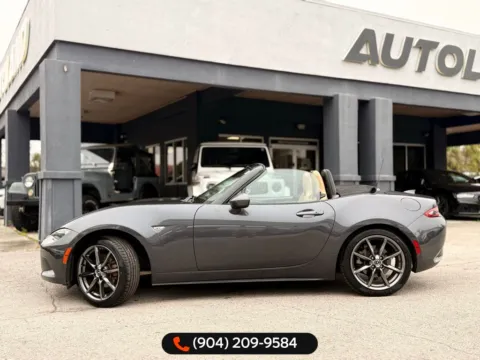 More photos of 2016 Mazda Miata Grand Touring at AUTOLAND, FL