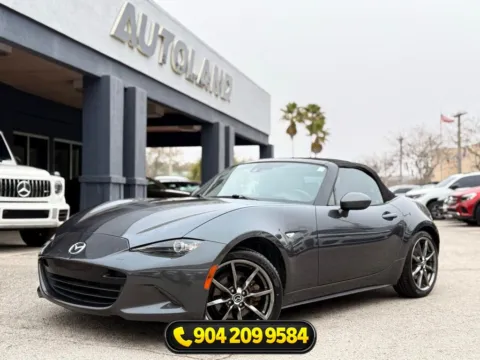 Photos of 2016 Mazda Miata Grand Touring for sale in Jacksonville, FL at AUTOLAND