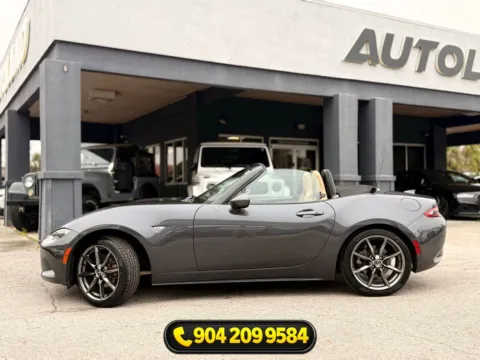 More photos of 2016 Mazda Miata Grand Touring at AUTOLAND, FL