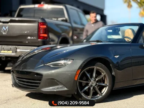 Another view of 2016 Mazda Miata Grand Touring for sale in Jacksonville, FL at AUTOLAND