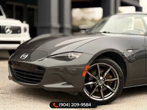 Another view of 2016 Mazda Miata Grand Touring for sale in Jacksonville, FL at AUTOLAND