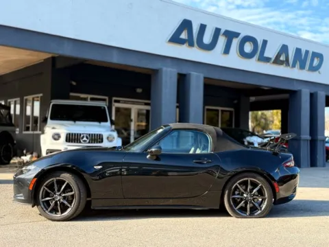 More photos of 2017 Mazda Miata Grand Touring at AUTOLAND, FL