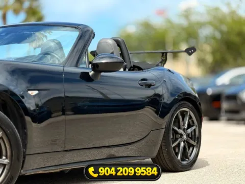 More photos of 2017 Mazda Miata Grand Touring at AUTOLAND, FL