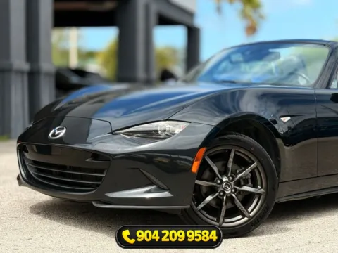 Another view of 2017 Mazda Miata Grand Touring for sale in Jacksonville, FL at AUTOLAND