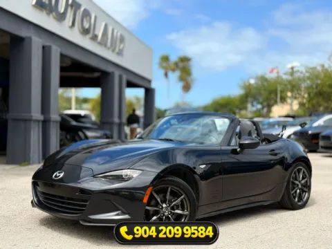 Photos of 2017 Mazda Miata Grand Touring for sale in Jacksonville, FL at AUTOLAND