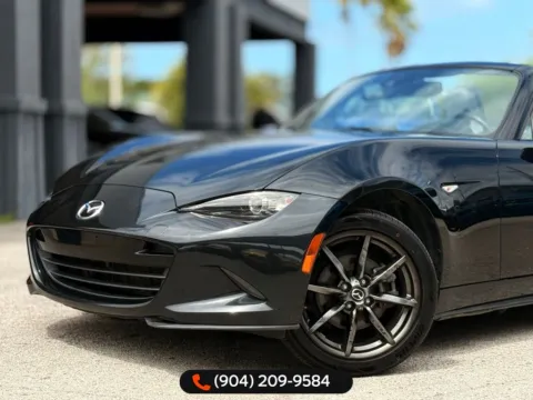 Another view of 2017 Mazda Miata Grand Touring for sale in Jacksonville, FL at AUTOLAND