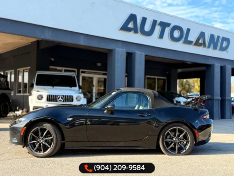 More photos of 2017 Mazda Miata Grand Touring at AUTOLAND, FL