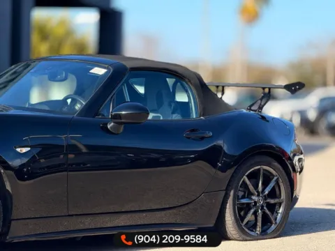 Another view of 2017 Mazda Miata Grand Touring for sale in Jacksonville, FL at AUTOLAND
