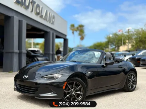 Photos of 2017 Mazda Miata Grand Touring for sale in Jacksonville, FL at AUTOLAND