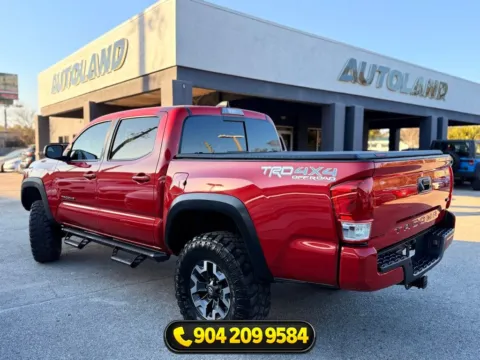 More photos of 2021 Toyota Tacoma TRD Off-Road at AUTOLAND, FL