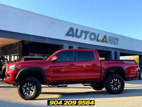 More photos of 2021 Toyota Tacoma TRD Off-Road at AUTOLAND, FL