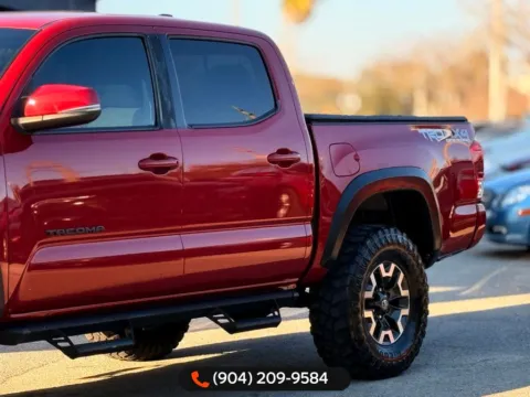 Another view of 2021 Toyota Tacoma TRD Off-Road for sale in Jacksonville, FL at AUTOLAND
