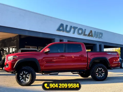 More photos of 2021 Toyota Tacoma TRD Off-Road at AUTOLAND, FL