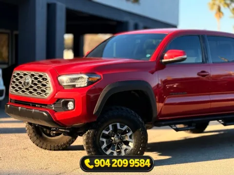 Photos of 2021 Toyota Tacoma TRD Off-Road for sale in Jacksonville, FL at AUTOLAND