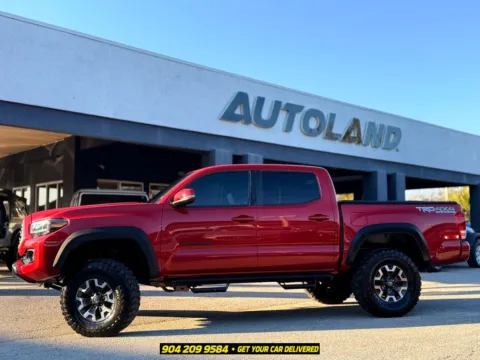 More photos of 2021 Toyota Tacoma TRD Off-Road at AUTOLAND, FL
