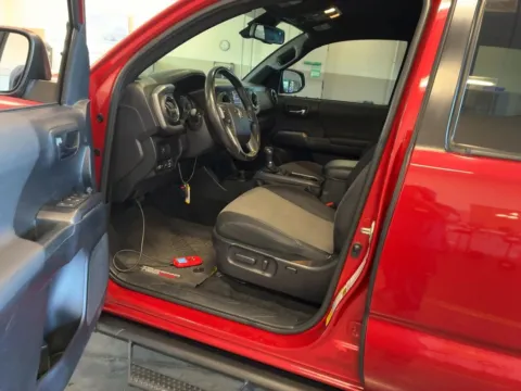 Another view of 2021 Toyota Tacoma TRD Off-Road for sale in Jacksonville, FL at AUTOLAND