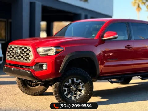 Photos of 2021 Toyota Tacoma TRD Off-Road for sale in Jacksonville, FL at AUTOLAND