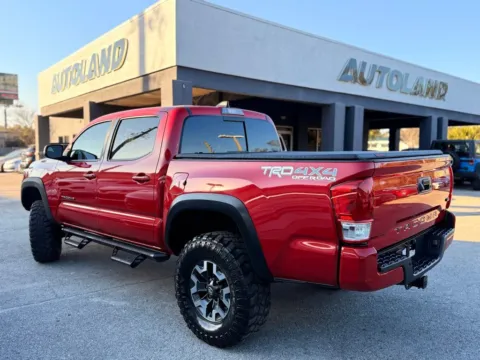 More photos of 2021 Toyota Tacoma TRD Off-Road at AUTOLAND, FL