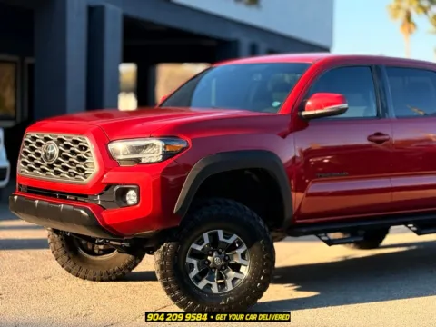 Photos of 2021 Toyota Tacoma TRD Off-Road for sale in Jacksonville, FL at AUTOLAND