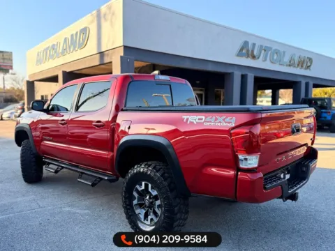 More photos of 2021 Toyota Tacoma TRD Off-Road at AUTOLAND, FL