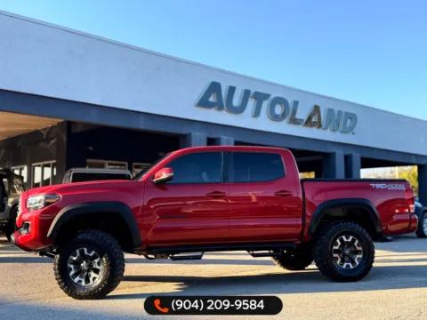 More photos of 2021 Toyota Tacoma TRD Off-Road at AUTOLAND, FL