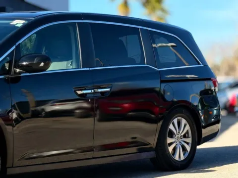 Another view of 2014 Honda Odyssey EX-L for sale in Jacksonville, FL at AUTOLAND