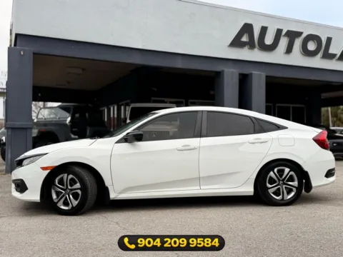 More photos of 2018 Honda Civic LX at AUTOLAND, FL
