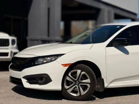 Photos of 2018 Honda Civic LX for sale in Jacksonville, FL at AUTOLAND