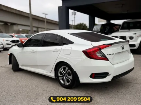 More photos of 2018 Honda Civic LX at AUTOLAND, FL