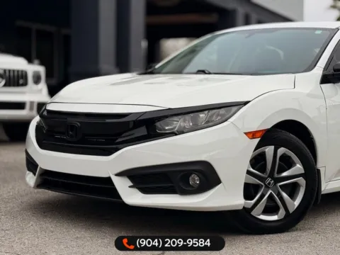 Photos of 2018 Honda Civic LX for sale in Jacksonville, FL at AUTOLAND