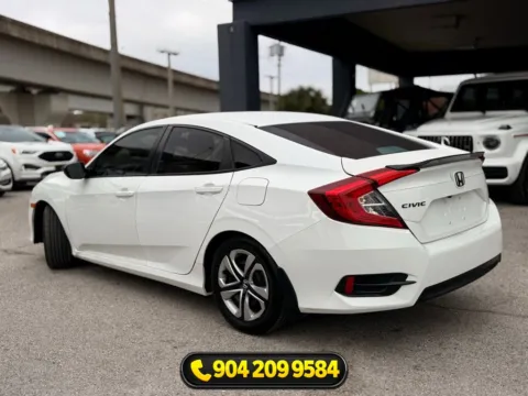 More photos of 2018 Honda Civic LX at AUTOLAND, FL