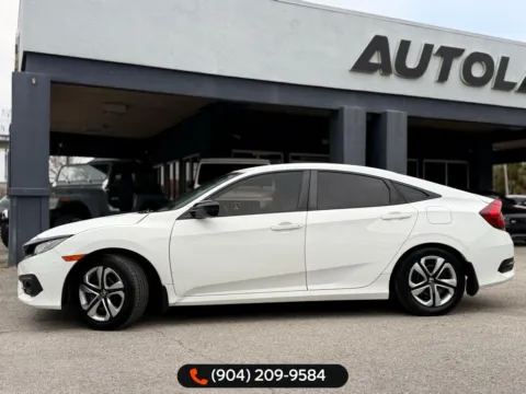 More photos of 2018 Honda Civic LX at AUTOLAND, FL
