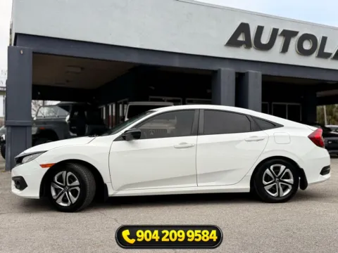 More photos of 2018 Honda Civic LX at AUTOLAND, FL