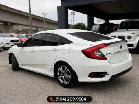 More photos of 2018 Honda Civic LX at AUTOLAND, FL