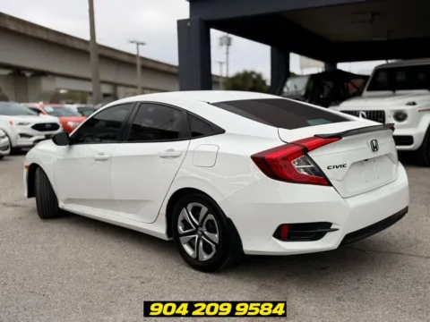 More photos of 2018 Honda Civic LX at AUTOLAND, FL