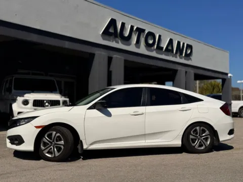 More photos of 2018 Honda Civic LX at AUTOLAND, FL
