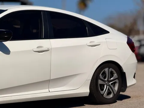 Another view of 2018 Honda Civic LX for sale in Jacksonville, FL at AUTOLAND