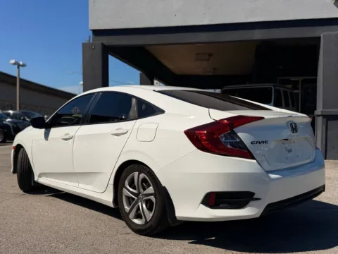 More photos of 2018 Honda Civic LX at AUTOLAND, FL