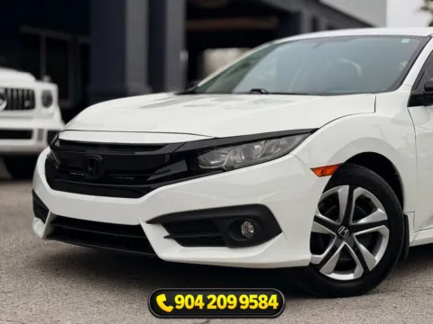 Photos of 2018 Honda Civic LX for sale in Jacksonville, FL at AUTOLAND