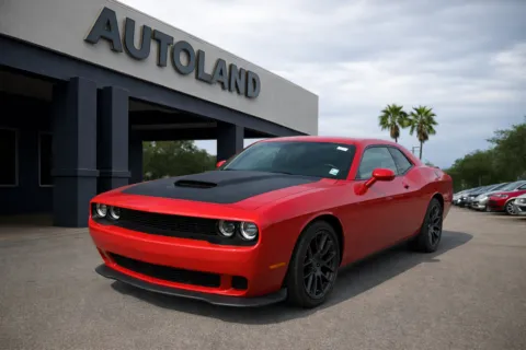 Red 2016 Dodge Challenger R/T Scat Pack for sale in Jacksonville, FL