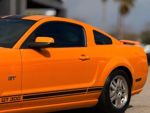 Another view of 2007 Ford Mustang GT Premium for sale in Jacksonville, FL at AUTOLAND