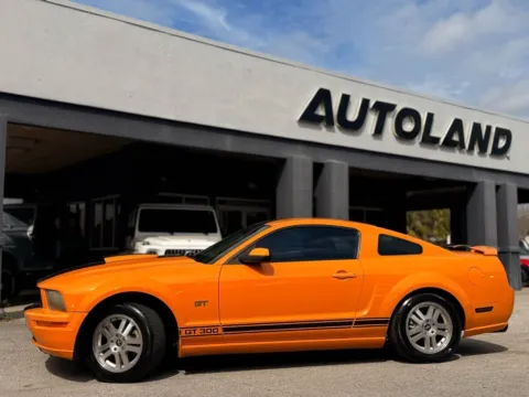 More photos of 2007 Ford Mustang GT Premium at AUTOLAND, FL