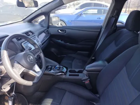 Another view of 2018 Nissan Leaf SV for sale in Jacksonville, FL at AUTOLAND